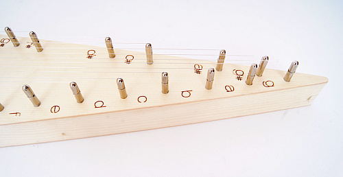 Hora D1005 Псалтерион Альт