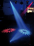 Фото:American DJ Vizi Scan LED Pro Светодиодный DMX-сканер
