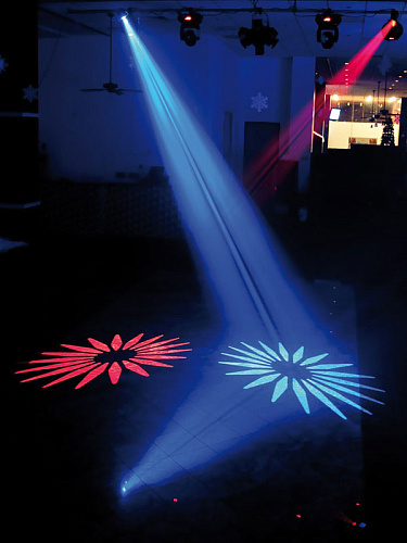 American DJ Vizi Scan LED Pro Светодиодный DMX-сканер