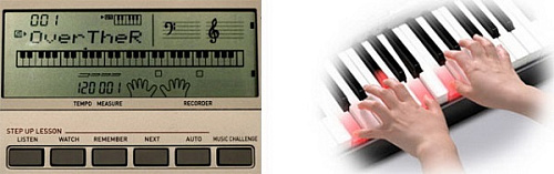 Casio LK-280 Синтезатор, 61 клавиша