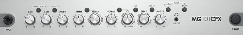 MARSHALL MG101GFX Комбоусилитель гитарный, 100Вт