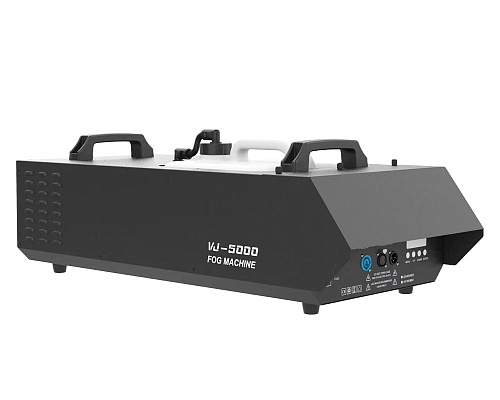 LFocus LF-VJ-5000 Профессиональная дым машина, мощность 4000 Вт, серия AMD