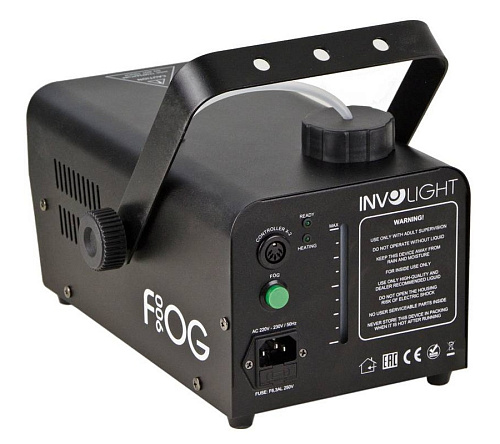 Involight FOG900 Генератор дыма 850Вт