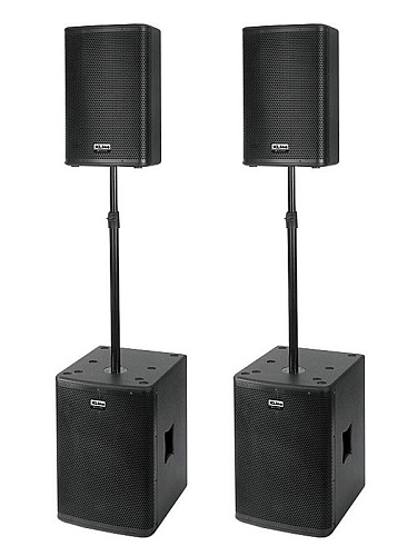 XLine ALIVE 2000 Акустический комплект активный