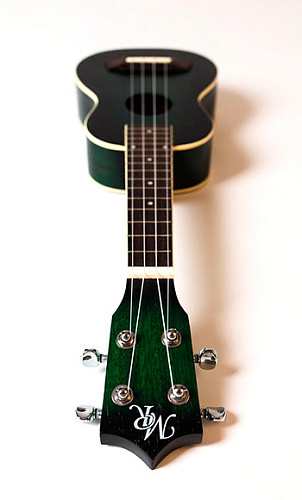 MARTIN ROMAS MR-01 TGR Укулеле сопрано