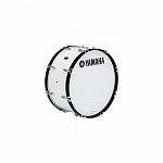 Фото:Yamaha MB4024 WHITE Маршевый бас-барабан