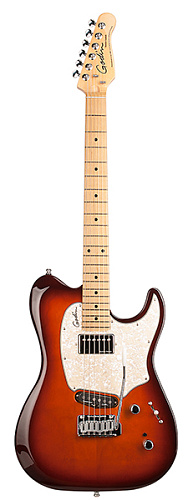 Godin Session Custom 59 Lightburst HG MN Электрогитара