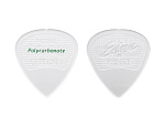 Фото:Pickboy GP-200C/075 Edge Skelton Медиаторы 50 шт, толщина 0.75 мм