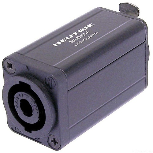 Neutrik NA4MP-F Адаптер-переходник
