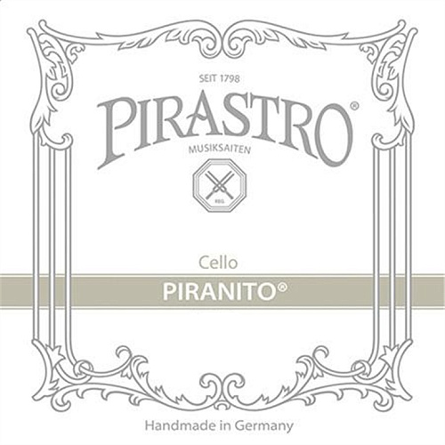Pirastro 635000 Piranito Cello    