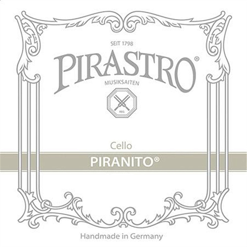 Pirastro 635000 Piranito Cello Комплект струн для виолончели