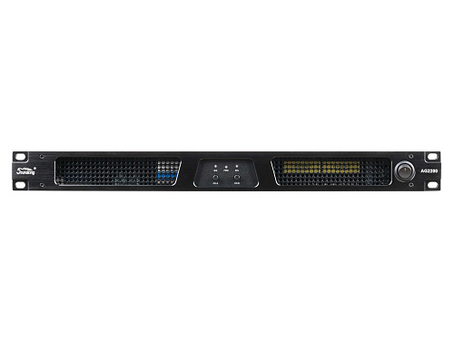 Soundking AG2200 Цифровой усилитель мощности, 2х2000Вт