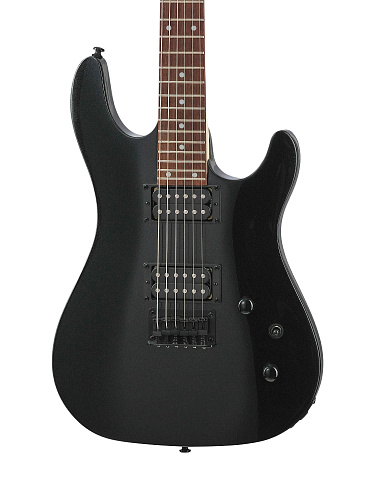 Cort KX100-BKM KX Series Электрогитара, черный металлик