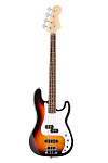 Фото:Homage HEB710SB Бас-гитара