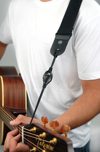 Planet Waves DGS15 Quick-Release System Система крепления ремня для акустической гитары