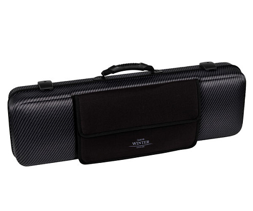 Jakob Winter JW-51025-CA-B-NB Greenline Футляр для скрипки 4/4, 3/4