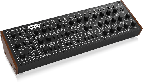 Behringer PRO-1 Звуковой модуль, аналоговый синтезатор