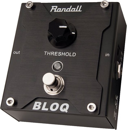 Randall BLOQ SALE Гитарная педаль Noise Gate