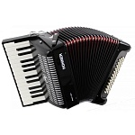 :HOHNER The New Bravo I 49 F black (A40461)  1/2    Freebass