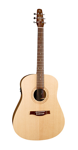 Seagull Walnut Isys T Электроакустическая гитара