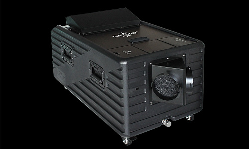 DJPower H-SW3000 Генератор тумана, 2700 Вт