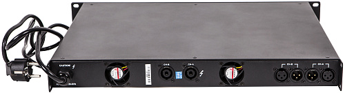 Soundking AQ2450 Усилитель мощности цифровой, 2 х 450Вт