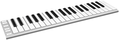CME Xkey 37 LE Цифровая миди-клавиатура. Клавиатура: 37 полноразмерных клавиш (3 октавы)