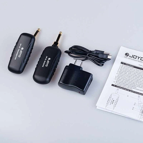 Joyo JW-02 Беспроводной приемо-передающий комплект для гитары