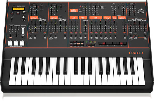 Behringer ODYSSEY Аналоговый дуофонический синтезатор