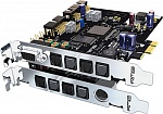 Фото:RME HDSPe RayDat 72-канальная PCI Express карта