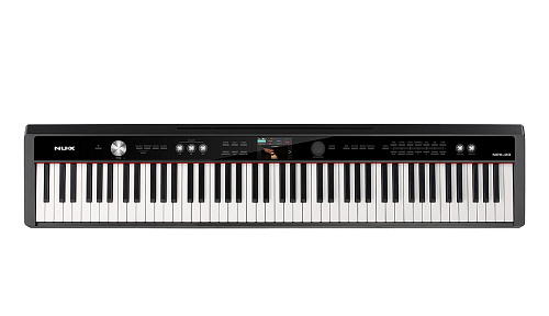 Nux NPK-20-BK Цифровое пианино, черное