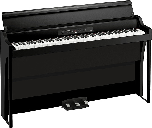Korg G1B AIR-BK Цифровое пианино, Bluetooth