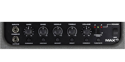 Peavey MAX 250 Комбоусилитель для бас-гитары