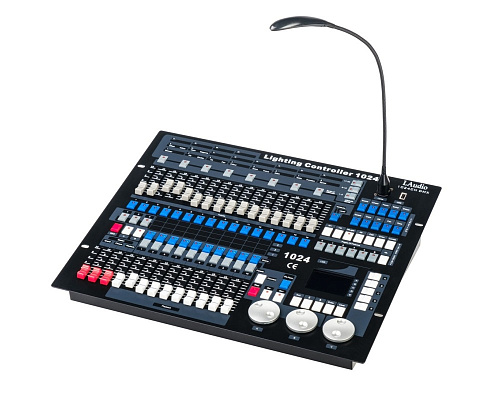 LAudio 1024CH-dmx DMX-контроллер