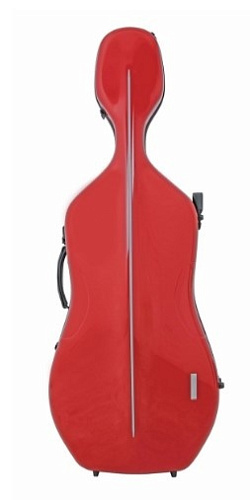 GEWA Air Red/Black Футляр для виолончели