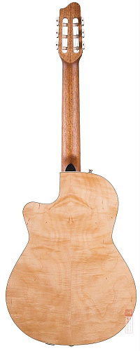 La Patrie Arena Flame Maple CW Crescent II Электроакустическая классическая гитара