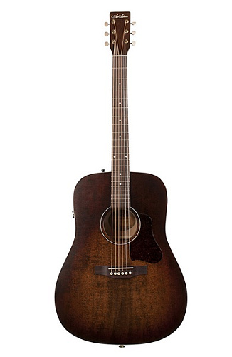 Art & Lutherie Americana Bourbon Burst QIT Электроакустическая гитара (уценка)