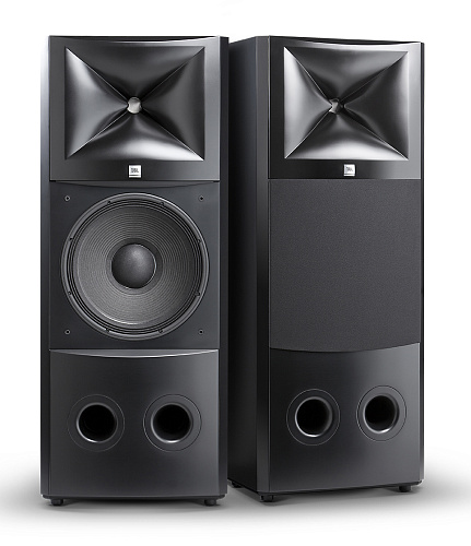 JBL M2 Монитор пассивный 2-полосный студийный