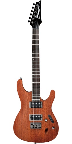 Ibanez S521-MOL MAHOGANY OIL Электрогитара, цвет махагони