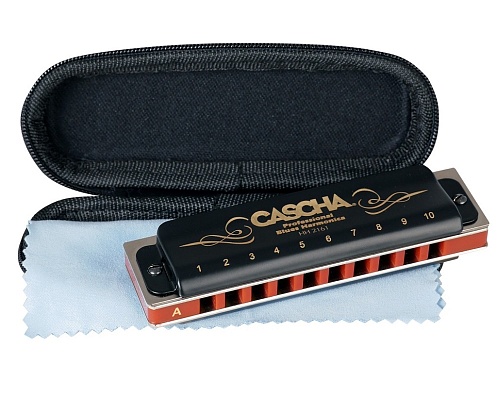 Cascha HH-2161 Professional Blues A Губная гармошка