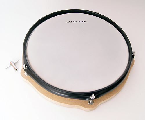 Fleet WD12 Тренировочный пэд, круглый, 12"