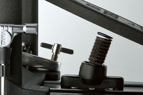 Tama HP900RN Iron Cobra Drum Pedal W/Case Комплект: педаль для барабана, кейс