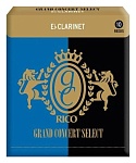 Фото:Rico RGC10ECL400 Grand Concert Select Трости для кларнета Eb, 10 шт