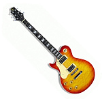 Фото:GregBennett AV6LH/LTD Электрогитара типа Les Paul, леворукая