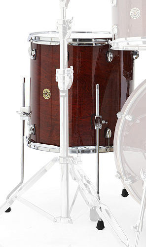 Gretsch Catalina Maple 14"x14" CM1-1414F-WG Walnut Glaze Напольный том