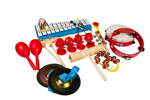 Flight Percussion FPS-17C Перкуссионный набор