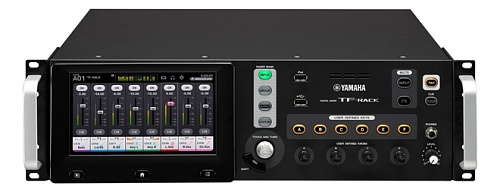 Yamaha TF-RACK Рэковый цифровой микшерный пульт