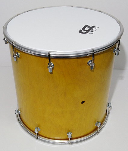 Мастерская Бехтеревых BK-12L Барабан кавказский 12"