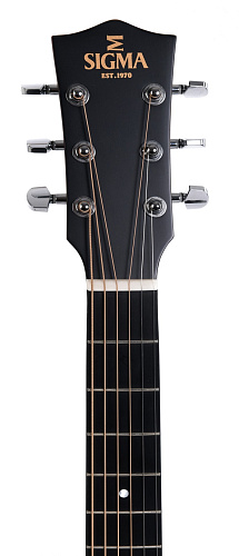 Sigma LM-SGE Гитара акустическая
