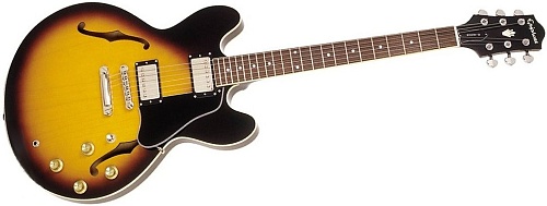 EPIPHONE DOT VINTAGE SUNBURST  